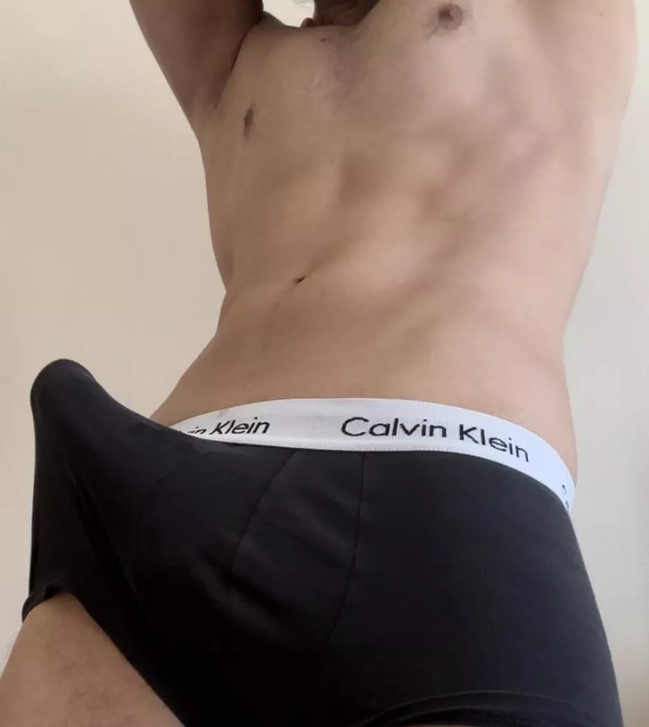 Hey! What do you think of my bulge? posted by good_night4