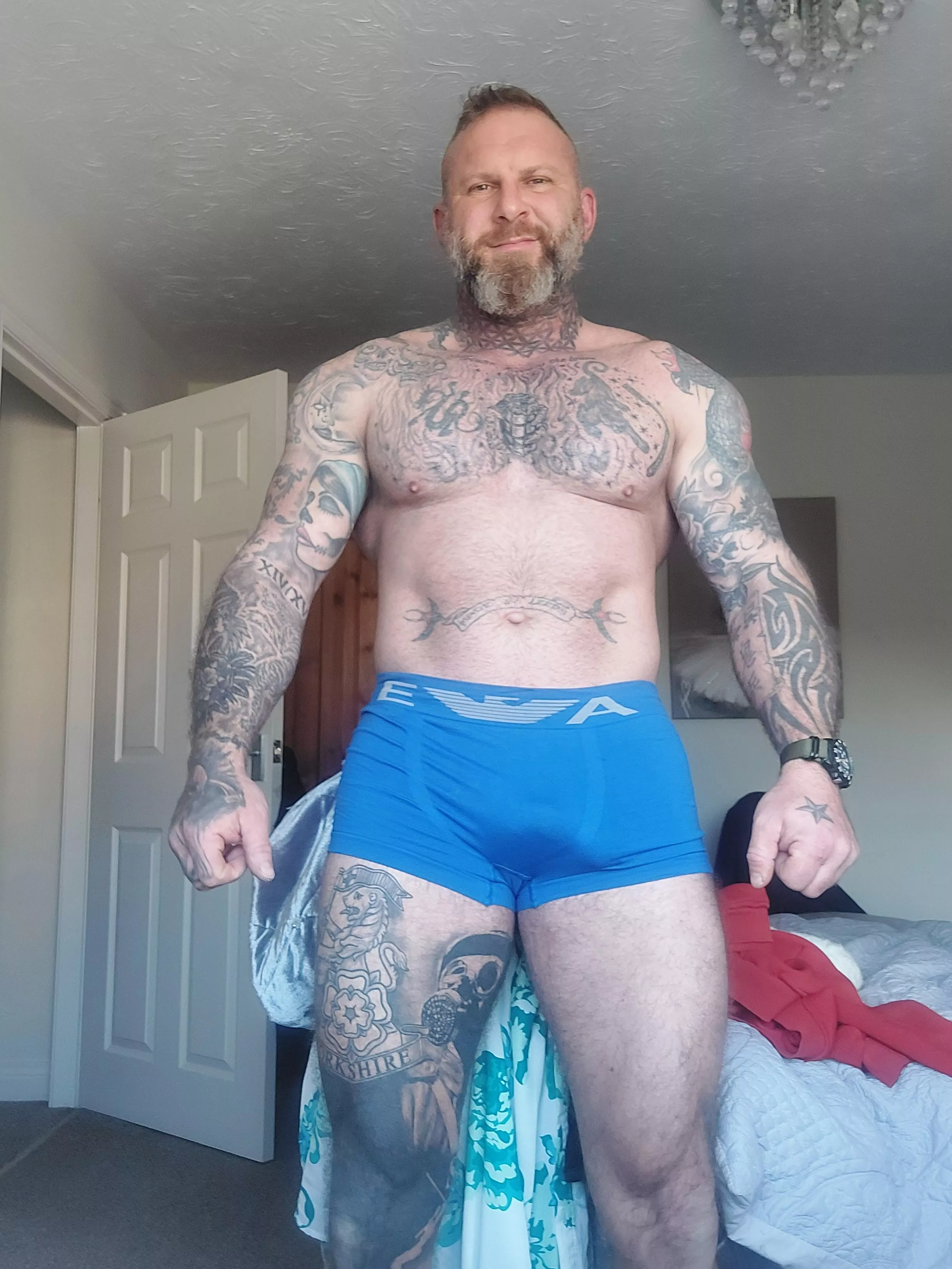 Hi there  posted by daddy5147