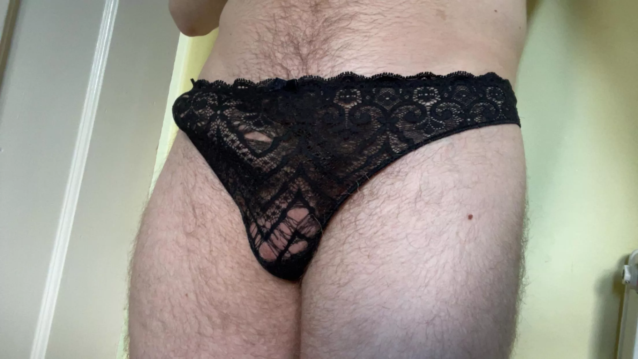 How do I look? posted by thiccamaru