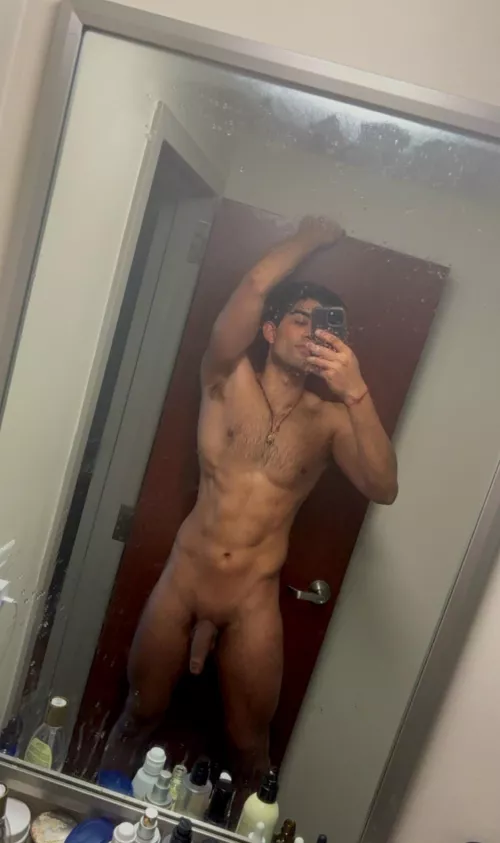 How does my cock look 😏 by Impossible-Cookie589