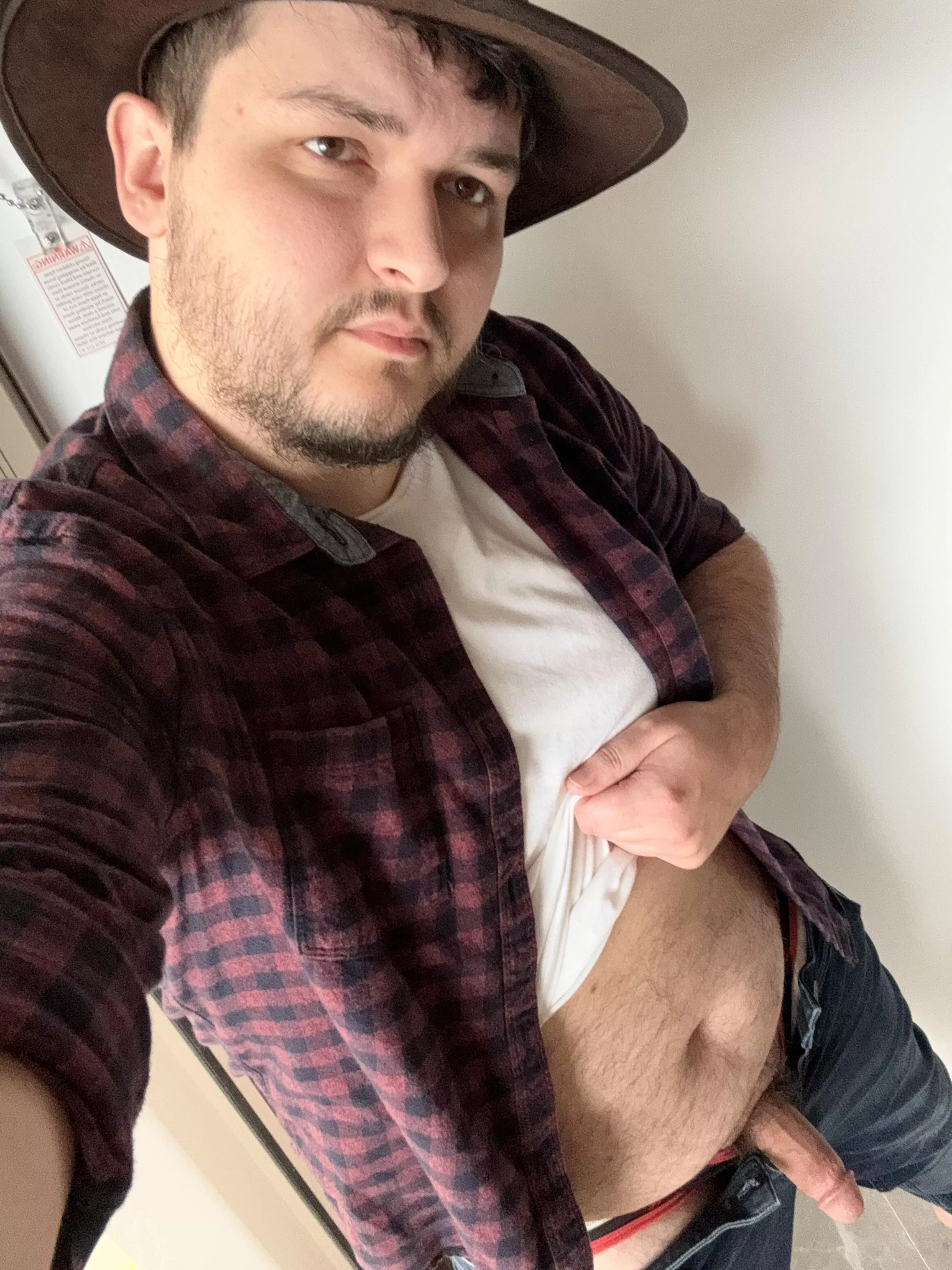 Howdy posted by PupWynn