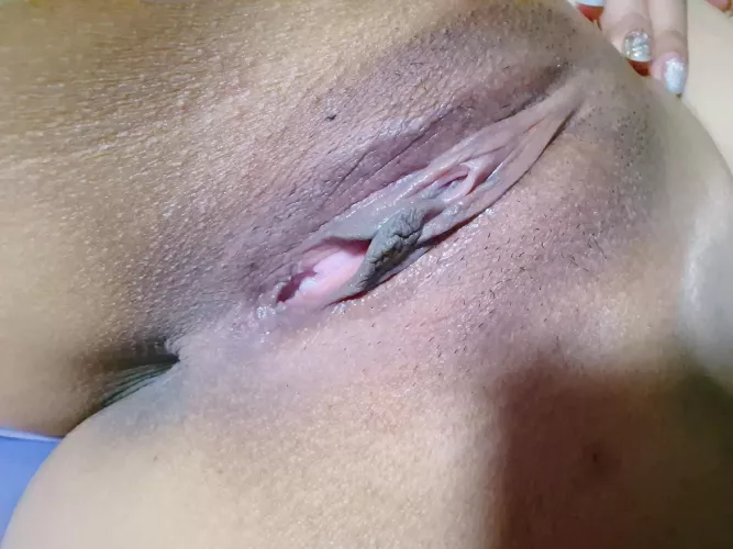 I cant wait for being permanently hairless as I love being clean and spotless for you guys. by Naughtynaughtme