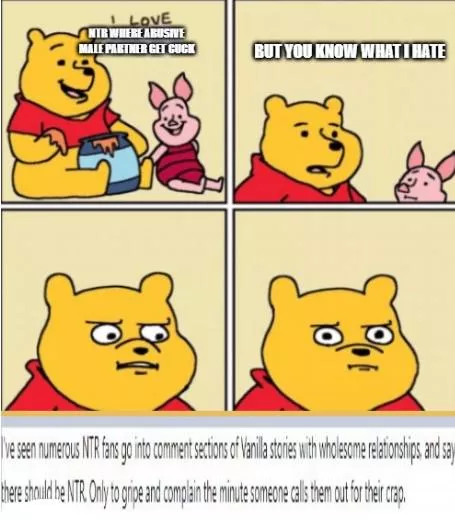 I Hope Ntr Fans Don't Do This That Will Be Hypocrite posted by Jax1903