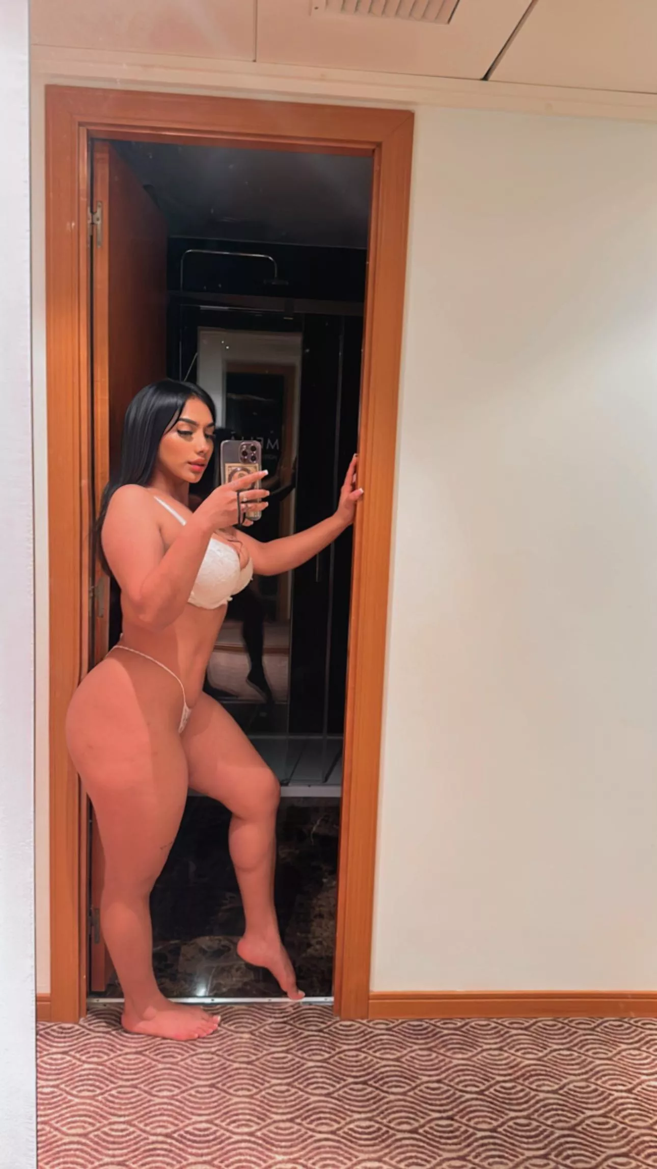 I hope you like curves posted by Certain-Mix5144