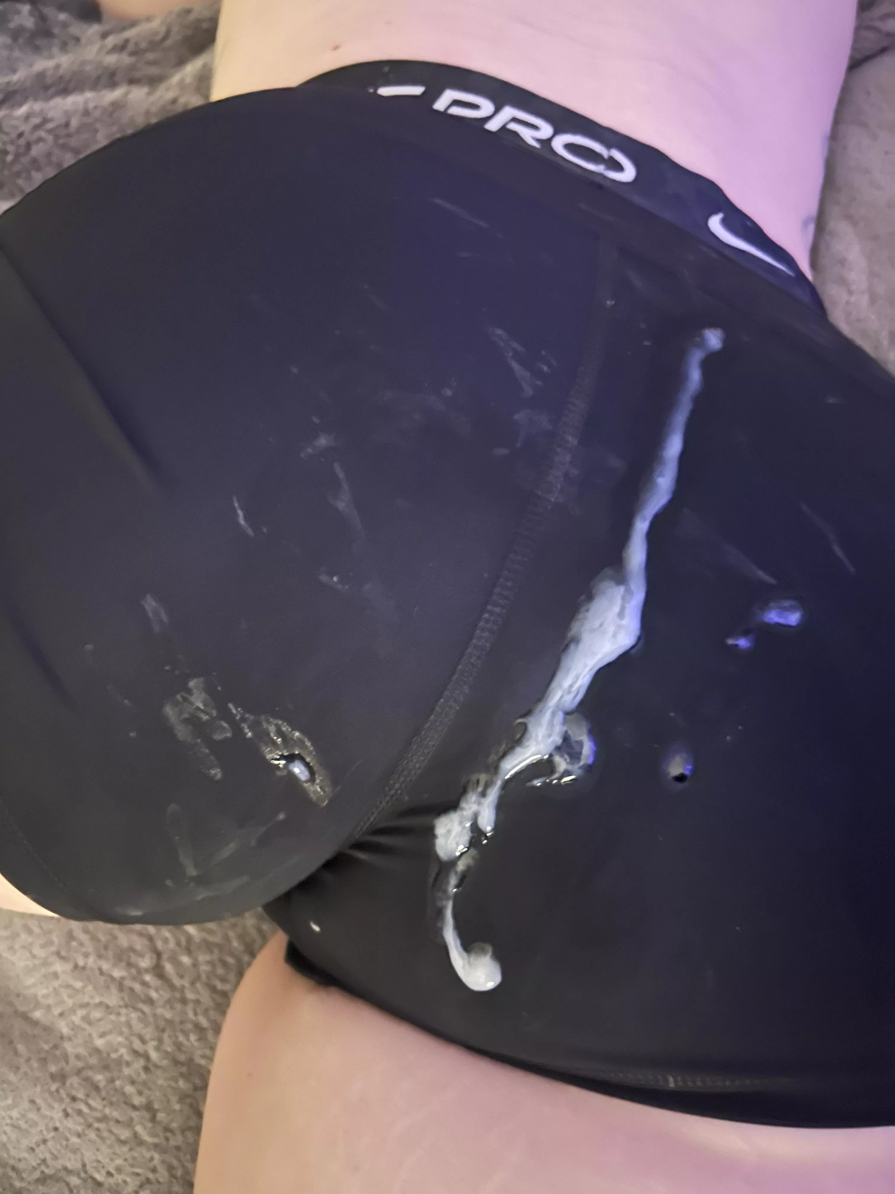 I let him cum on me whenever he wants posted by Big_texas88