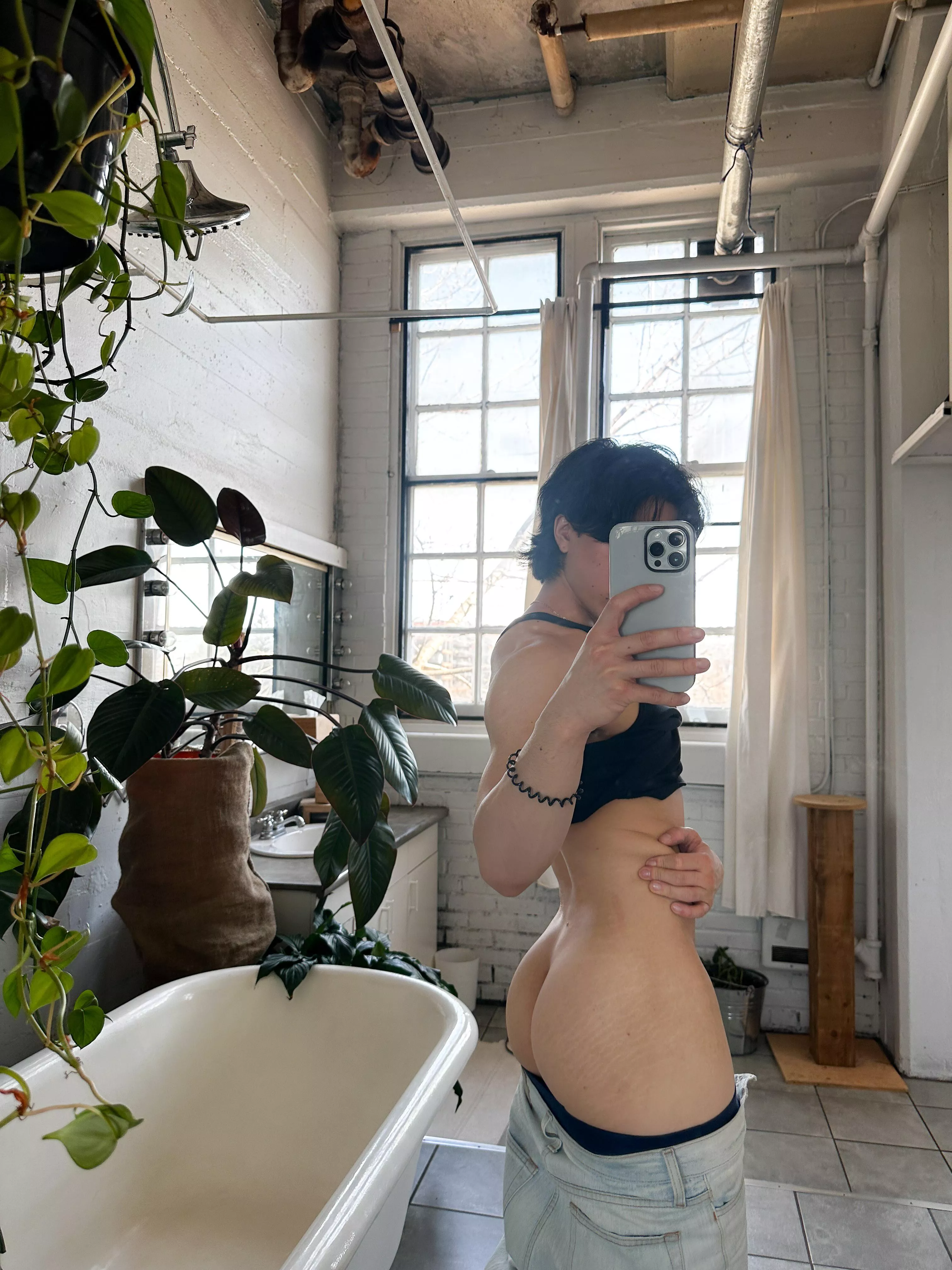 I think it’s more than just cute  posted by NikesXenons