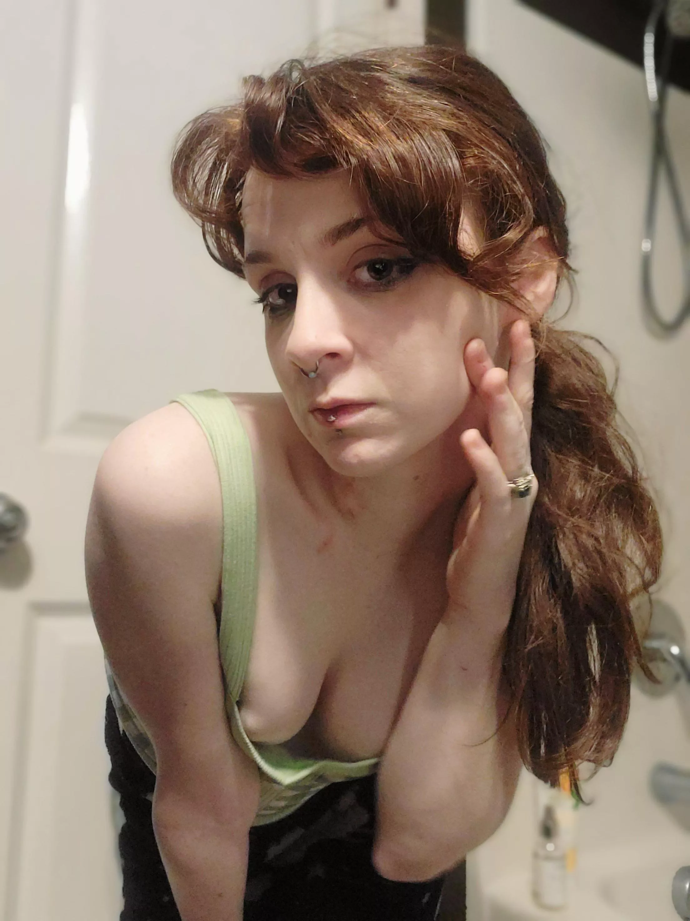 I want you to do the honors of bending me over  posted by DreamCreamKitten