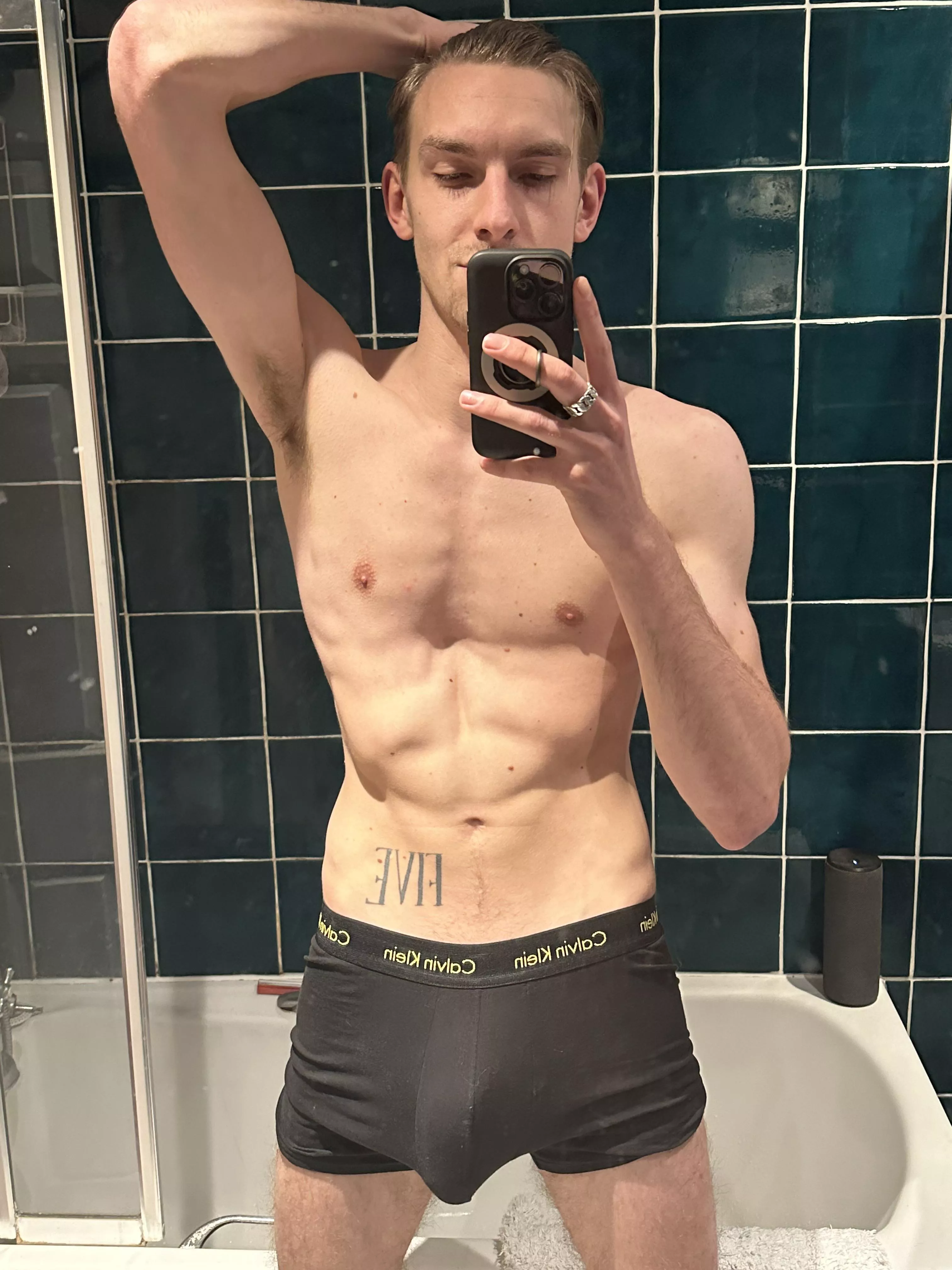 I’ll let you pull it out posted by tombrhugc