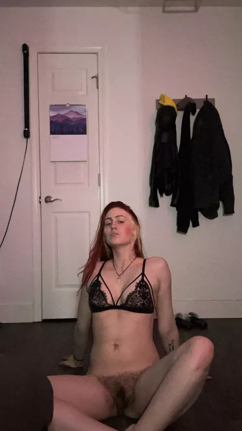 I'm quite happy with my bus[h]! by mashalcrozeo23