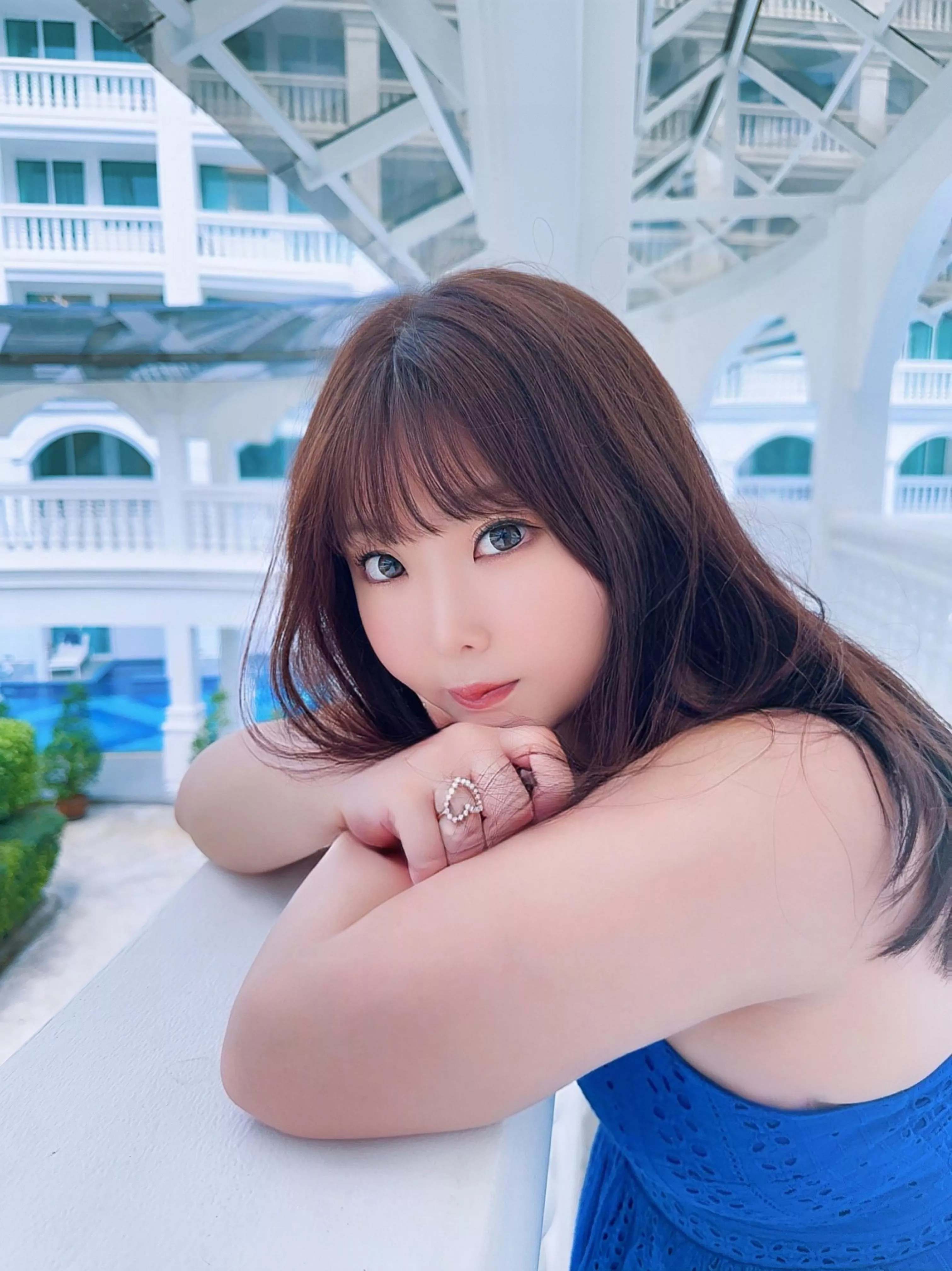 is she ur asian type? posted by SenpaiEdits