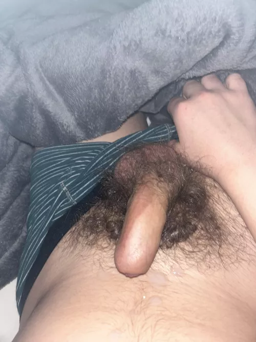 It has soon been half a year since I shaved, should I do something to it?🥱😵‍💫 by Favoriteteenboy