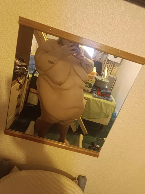 It's been a while  by SharpCucumber637