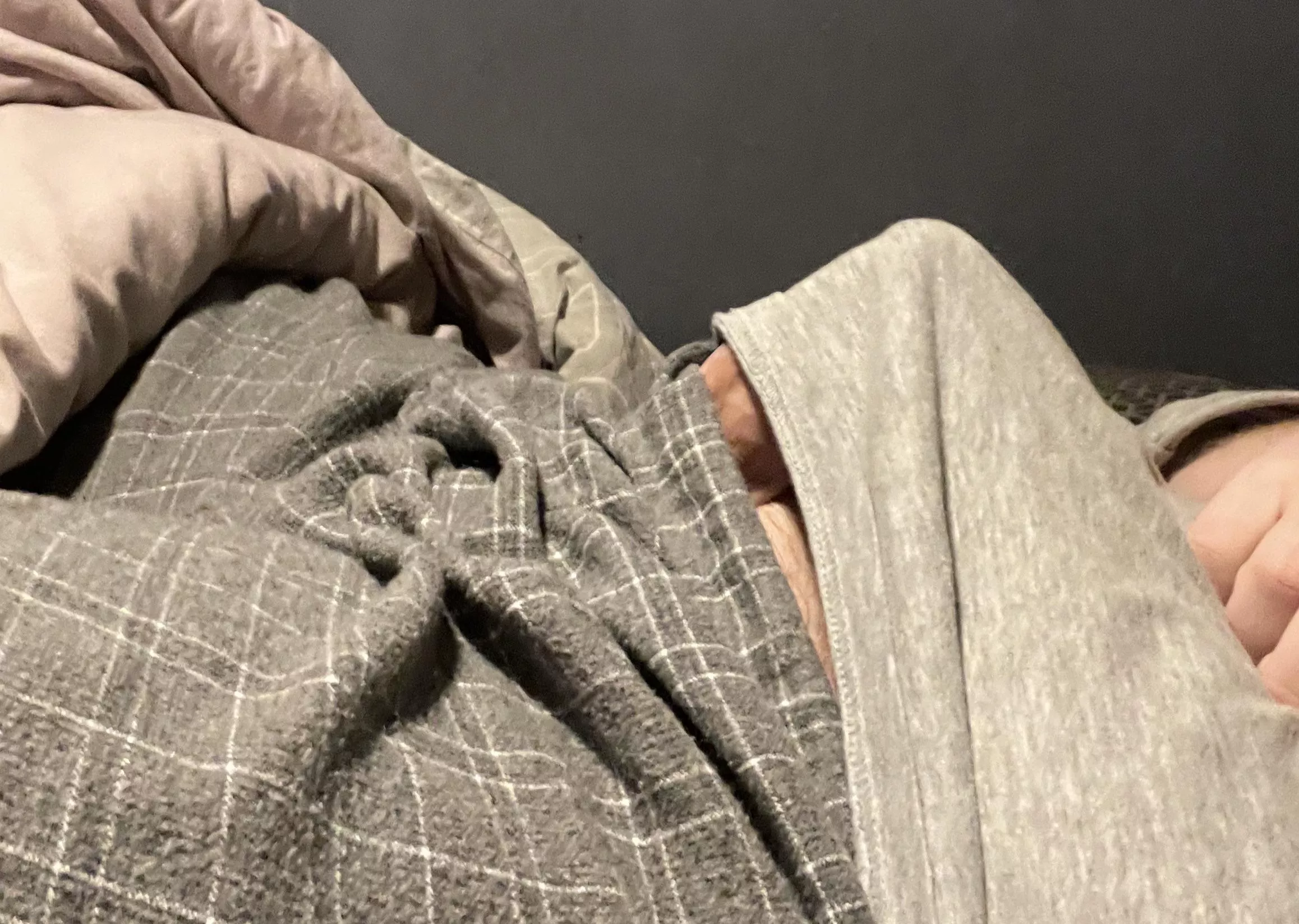 It’s even poking through the shirt posted by Apprehensive_Meat672