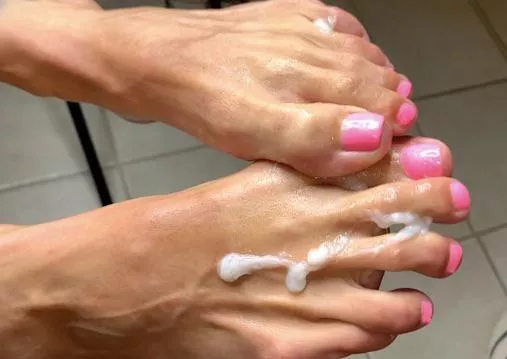 It’s Just Lotion I Swear 😉 by -CoupleOfFeet-