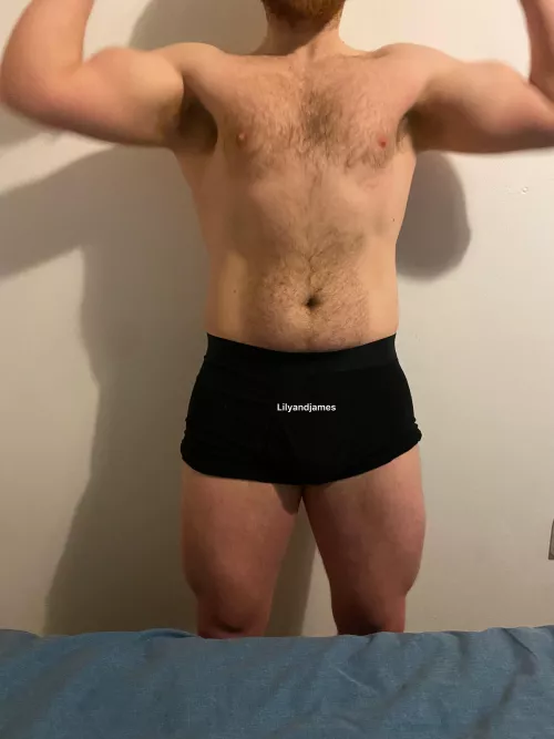 Just a hairy dilf 😈 by Lilyandjamesx