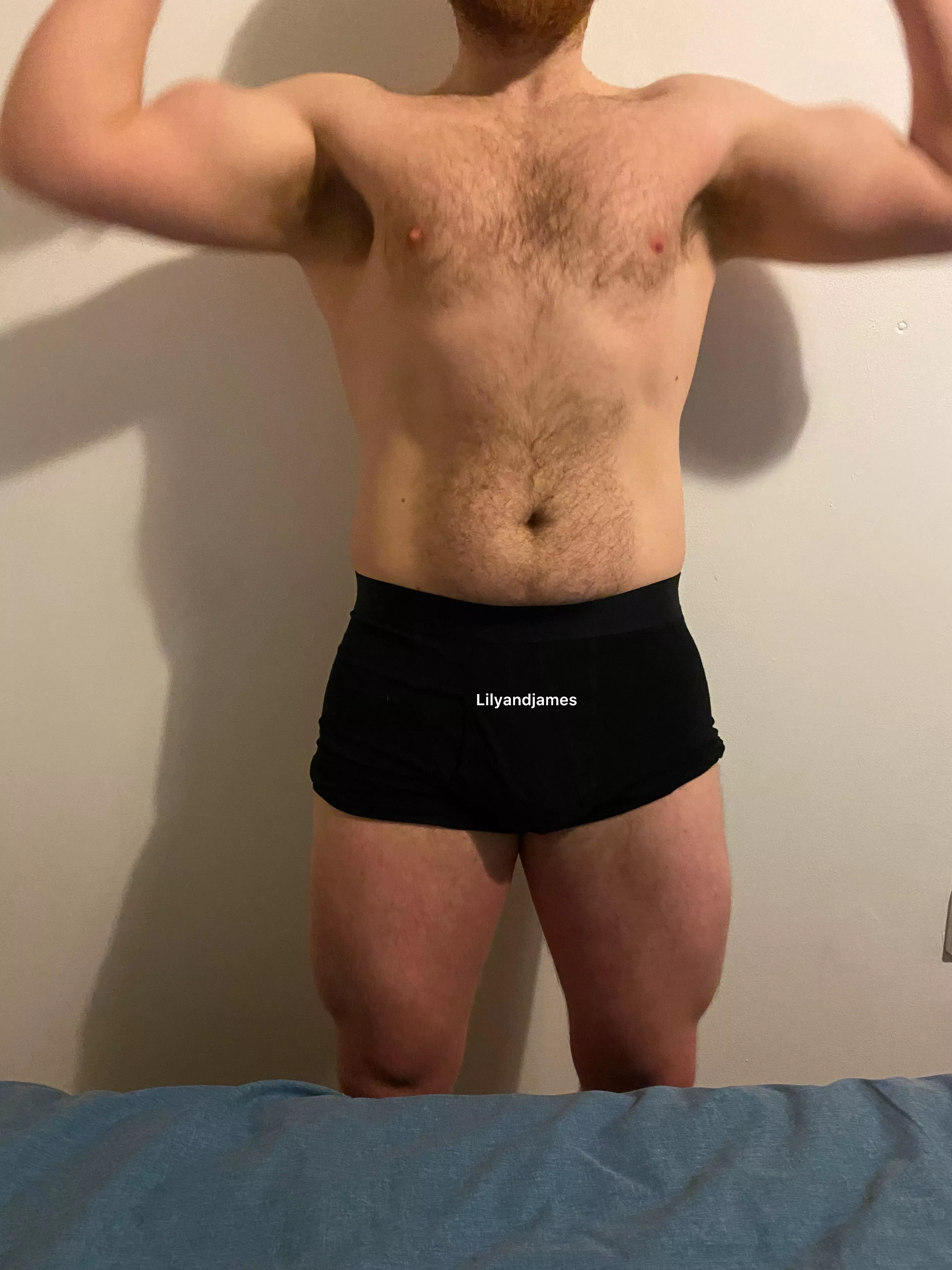 Just a hairy dilf 😈 posted by Lilyandjamesx