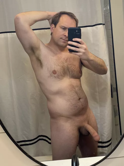 Just got done with some yoga I’m all loose for you by Lays4Days