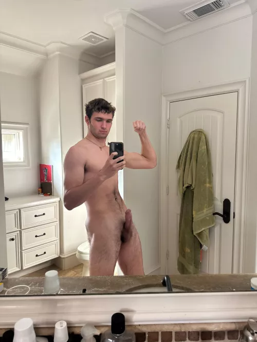 Just outta the shower by Hung_HTX146