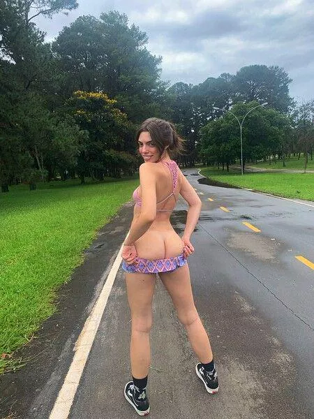 Just strolling around, looking for trouble posted by Liz__Fermini