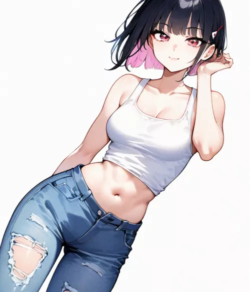 Kazusa [Blue Archive] by CheetahSperm18