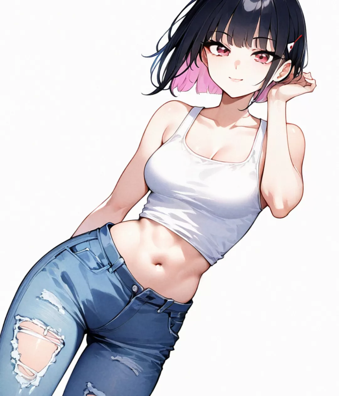 Kazusa [Blue Archive] posted by CheetahSperm18