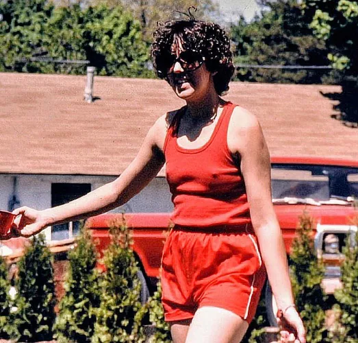 Lady in Red by Ok_Job3684