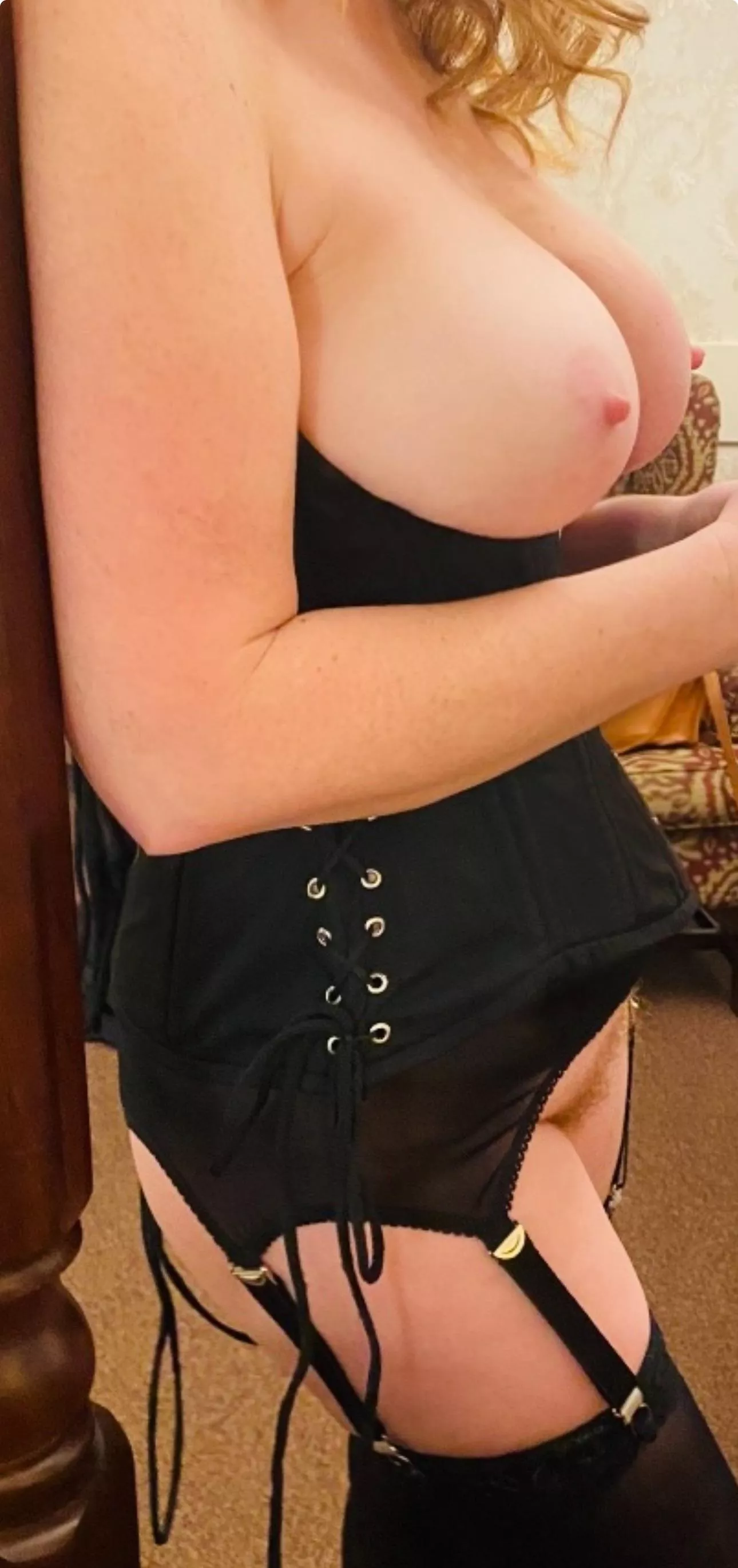 Like Naughty Milf? posted by MomGingerSlut