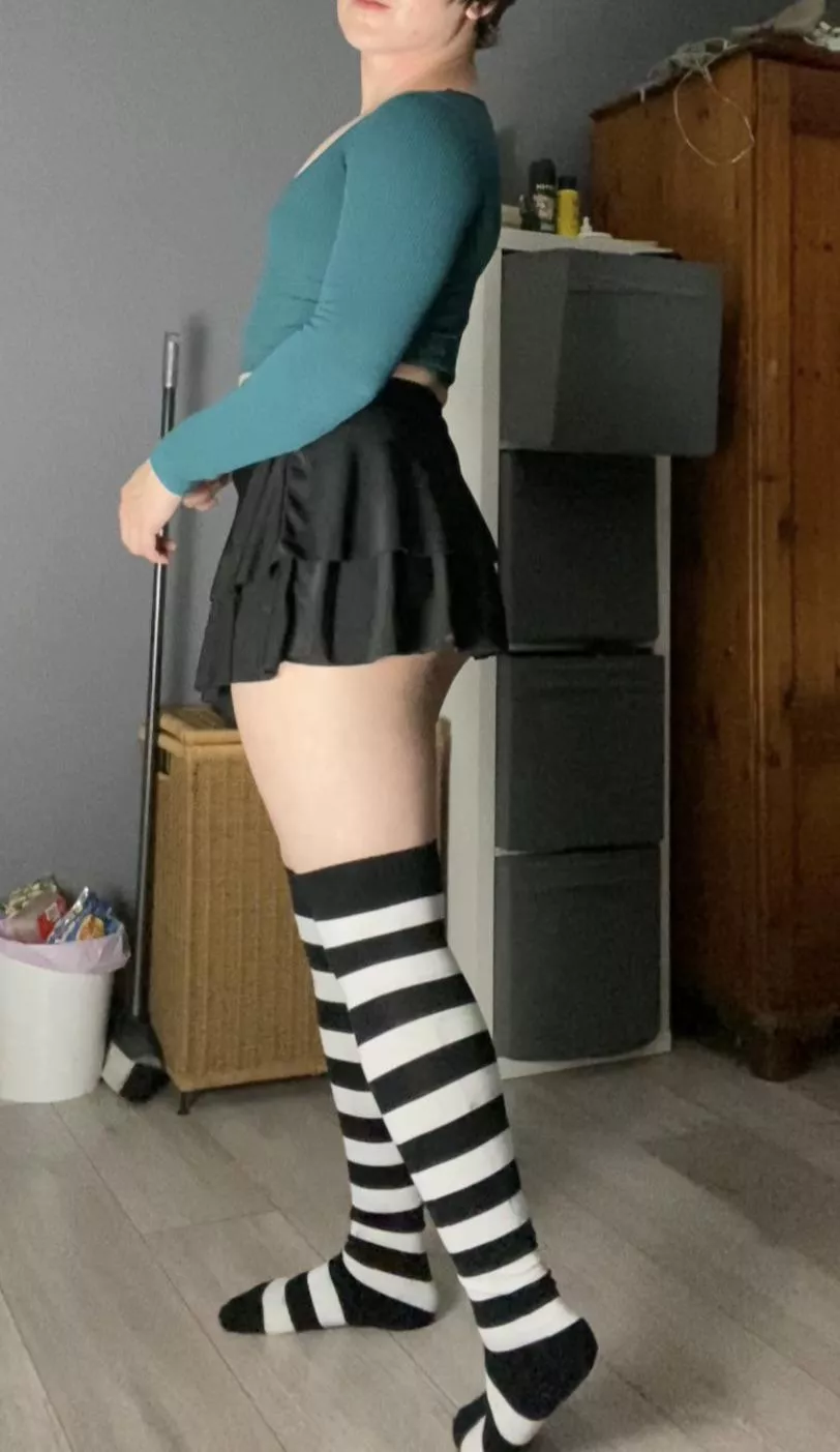 Like what I’m wearing? posted by FemRukia