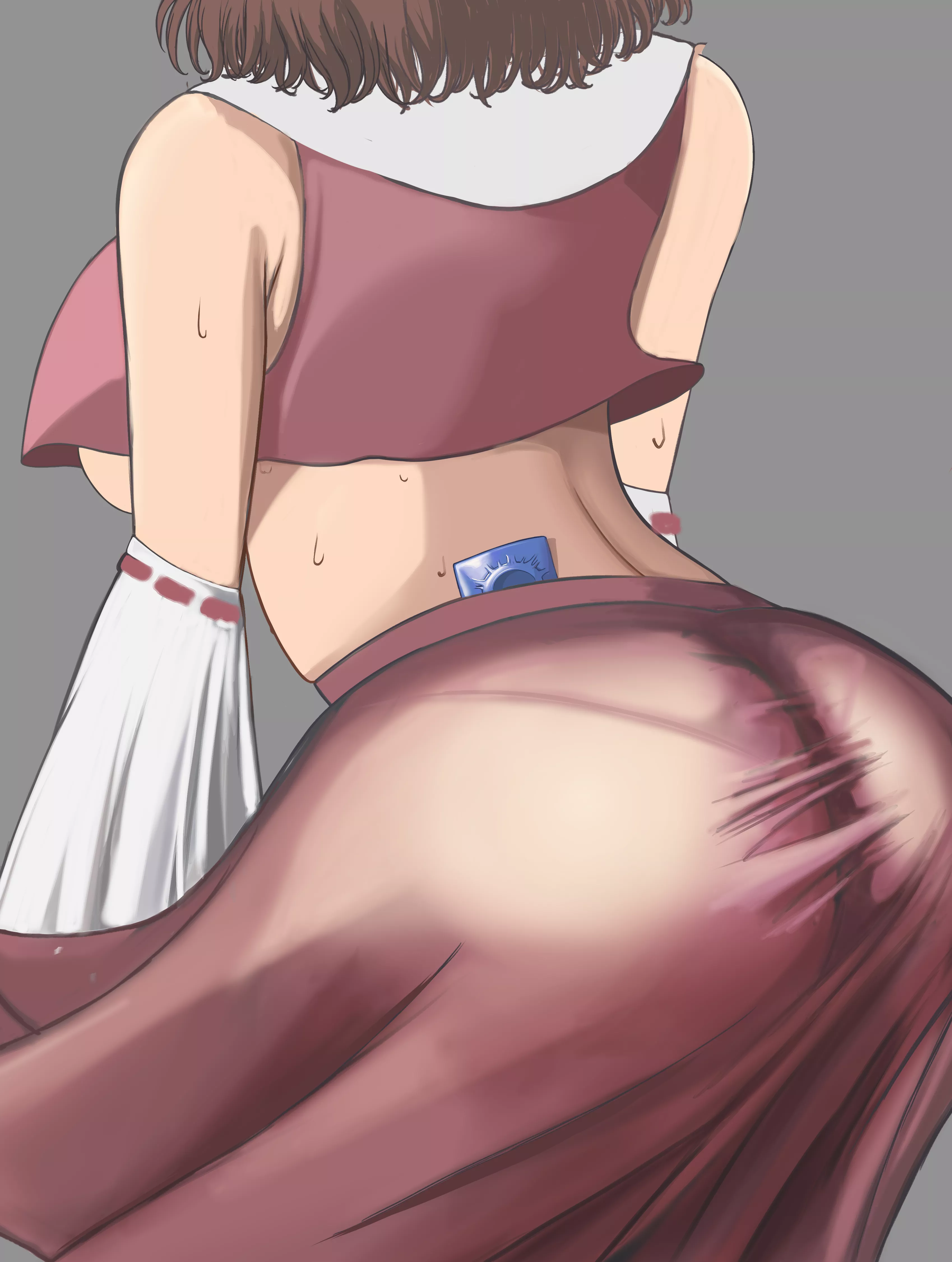 Lusty Reimu posted by thelok34