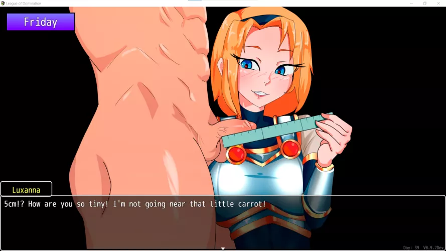 Luxanna's Little 'Staff' (ElatedOwl) by WatchfulOwl11