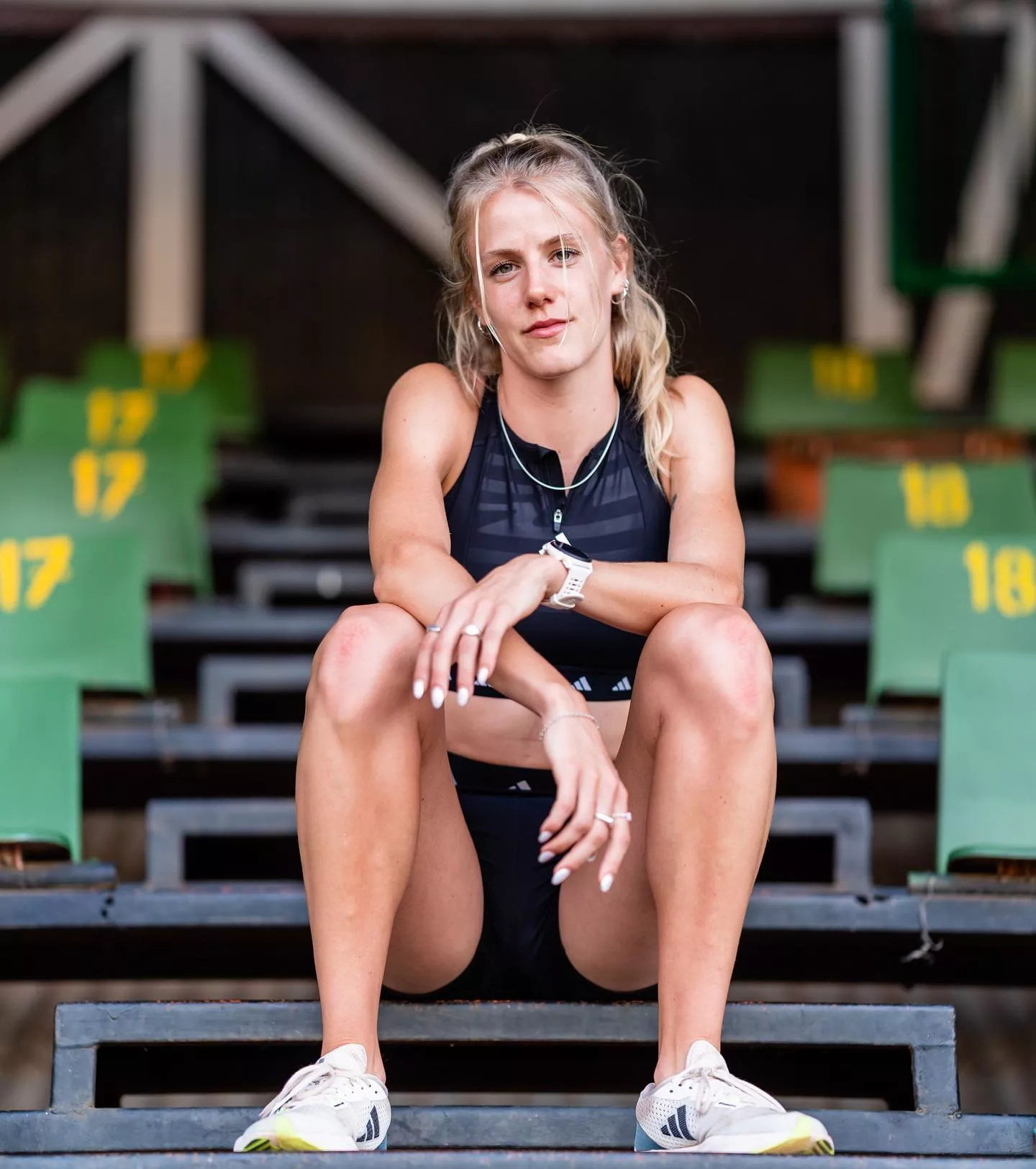 Majtie Kohlberg - Danish Runner posted by Macarena99