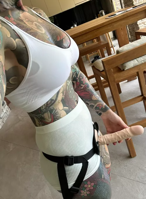 Mommy isn't gentle in fucking you by FoxXTheDark