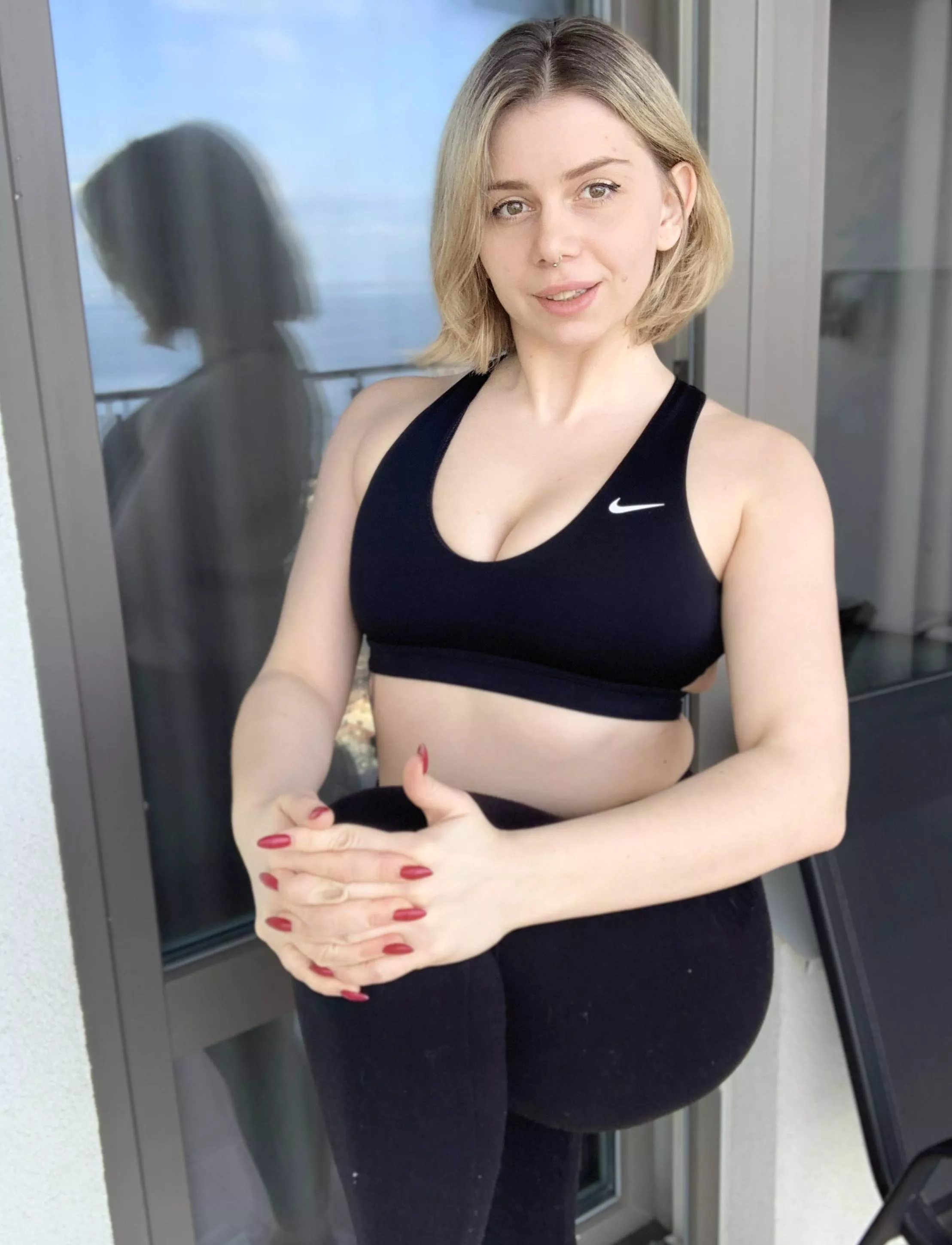 Morning workout posted by AstutelyRefuel