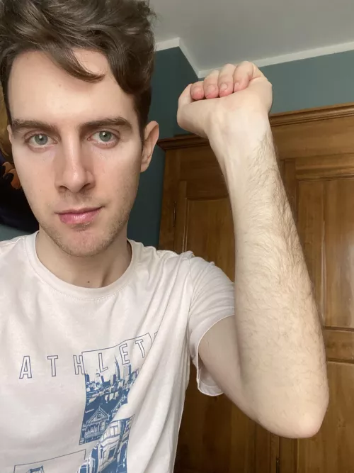 My forearm, thought?👀 by afklejsj