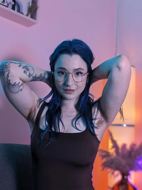 My pits are so sexy, would you fuck them? by Khalamite