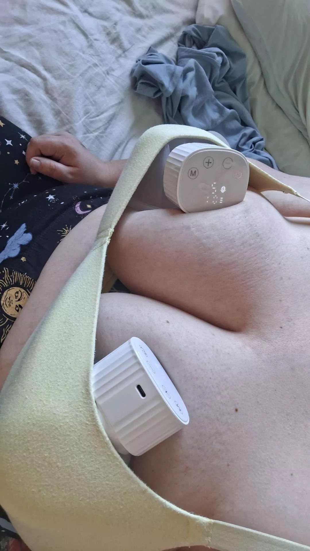 Need your mouth to replace one of my pumps posted by Obedient_Hucow