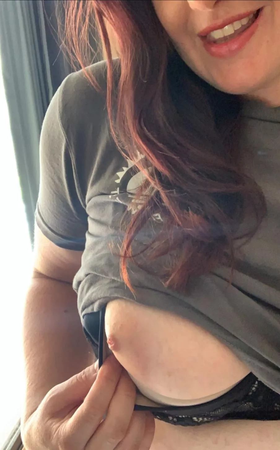 Needed a lil air... posted by Magoooo73