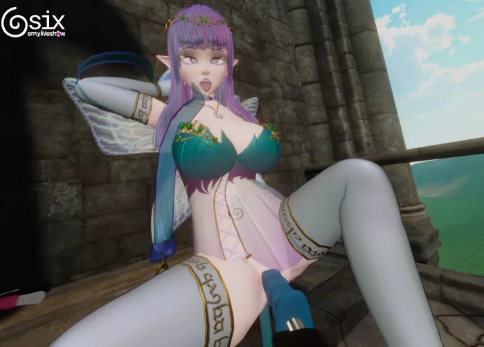 
Oh no! An evil wizard put a curse on me and now I can't stop being horny. Only your cum can help me. 
http://chaturbate.com/emyliveshow
 by EmyLiveShow