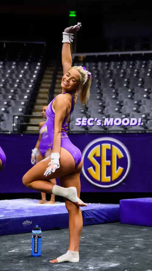 Olivia Dunne by Bielo888