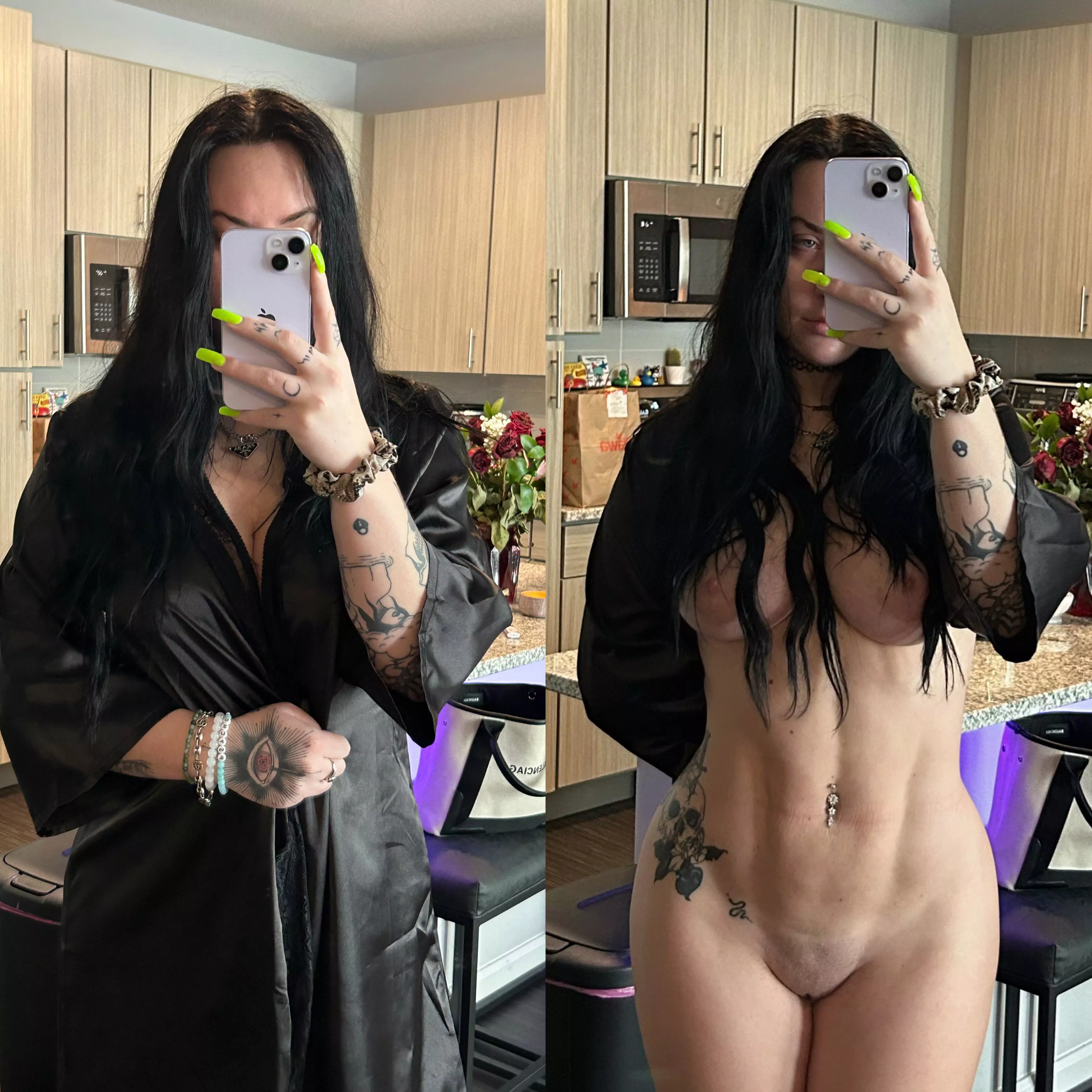 on or off posted by Goth-Baby