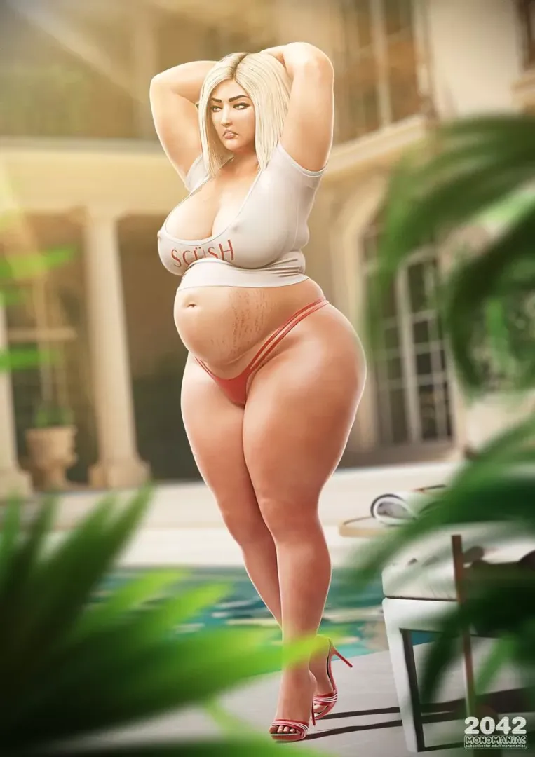 Paparazzi Heat by MonoManiac posted by -MonoManiac-