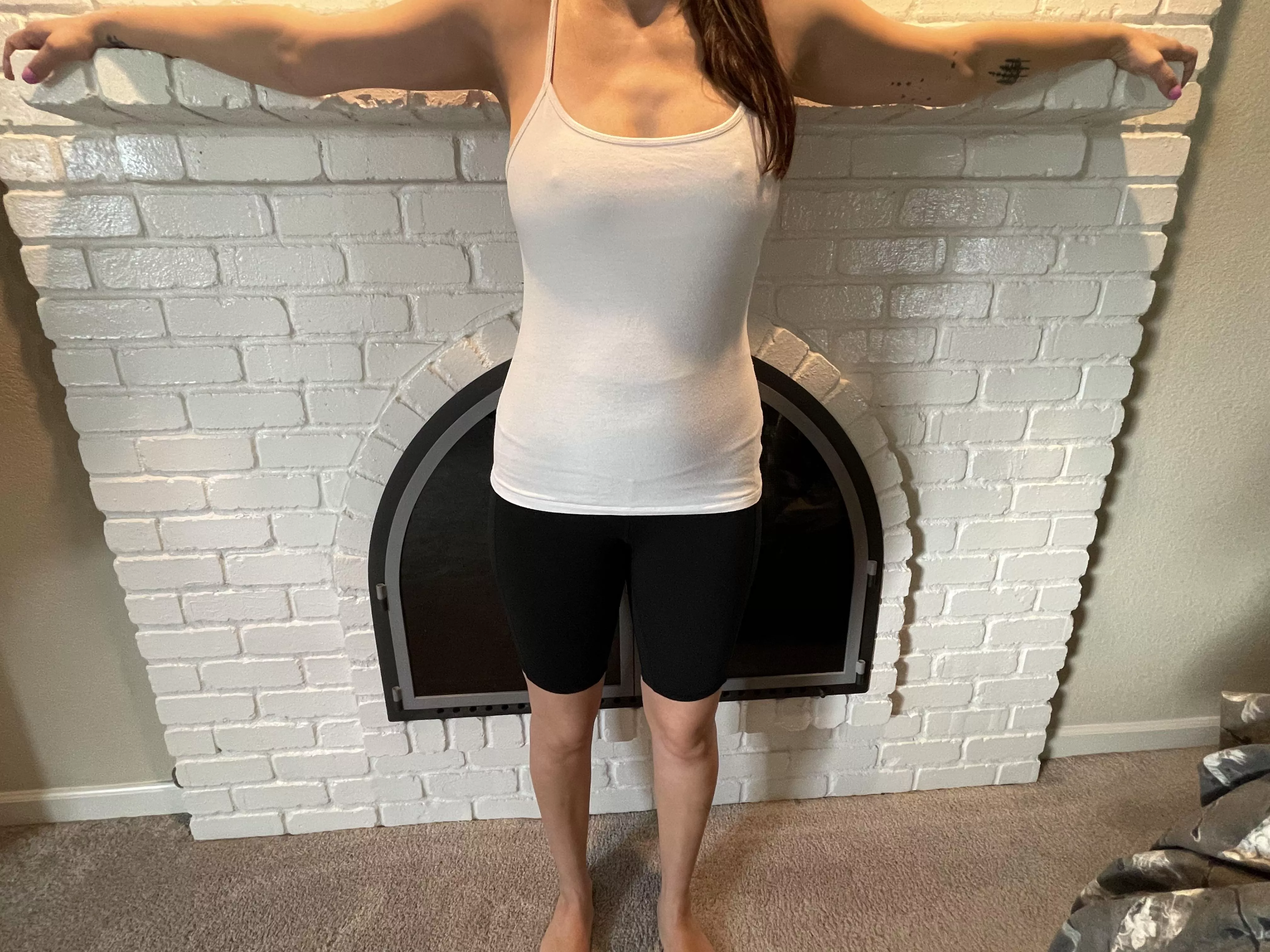 Perky enough to go braless? posted by Aurora_MILFS