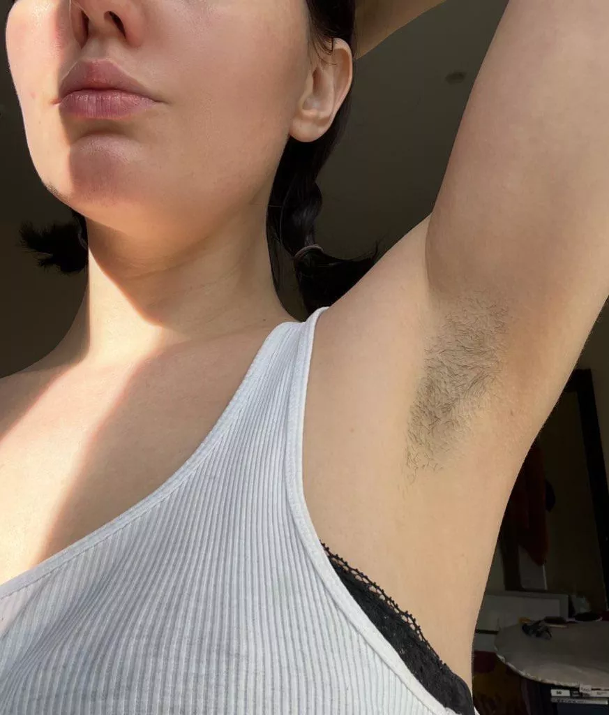 Pigtails and stubble today  posted by PitqueenSamX