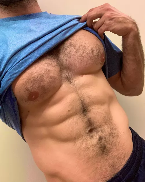 Post gym pump> by atxman4