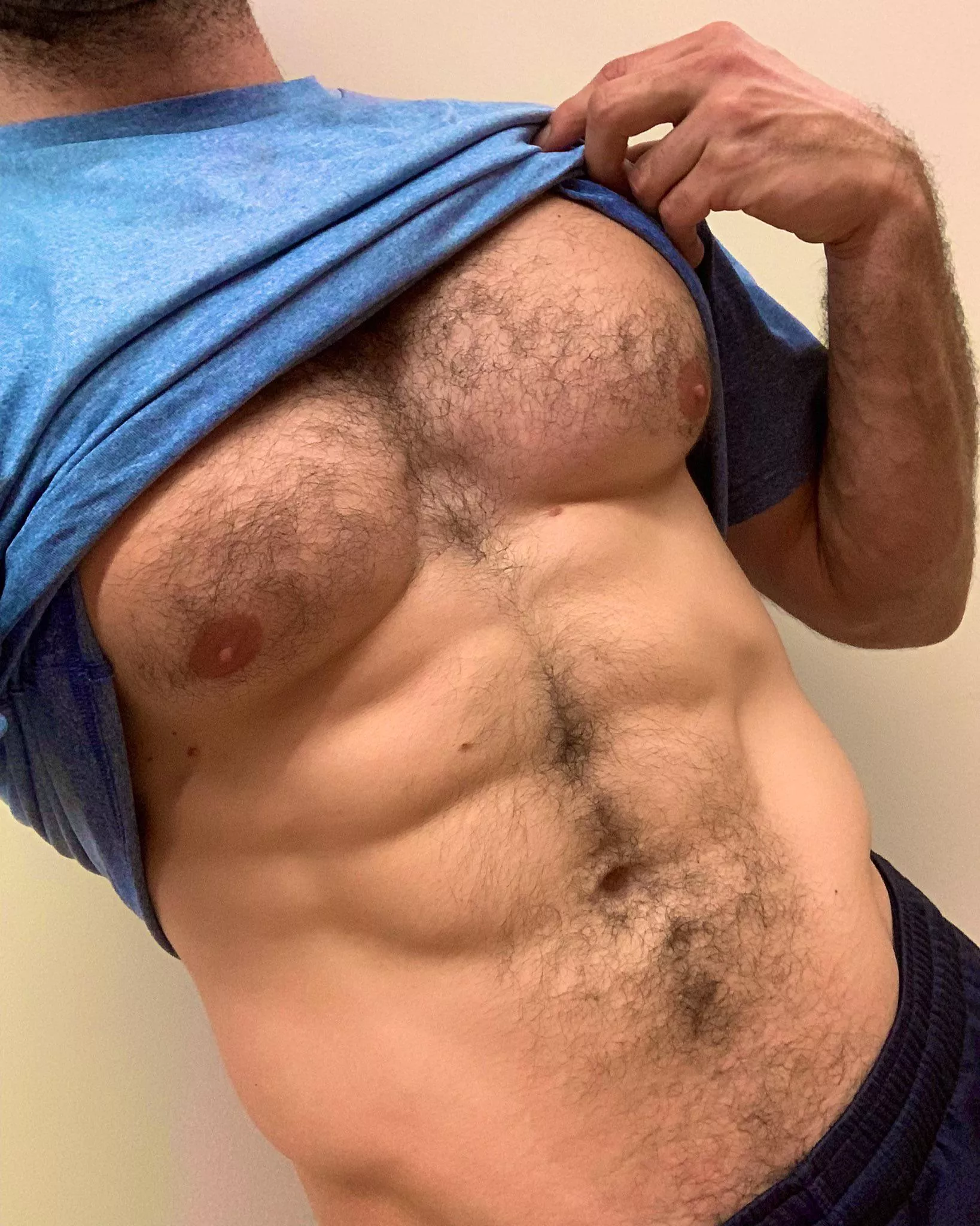 Post gym pump> posted by atxman4