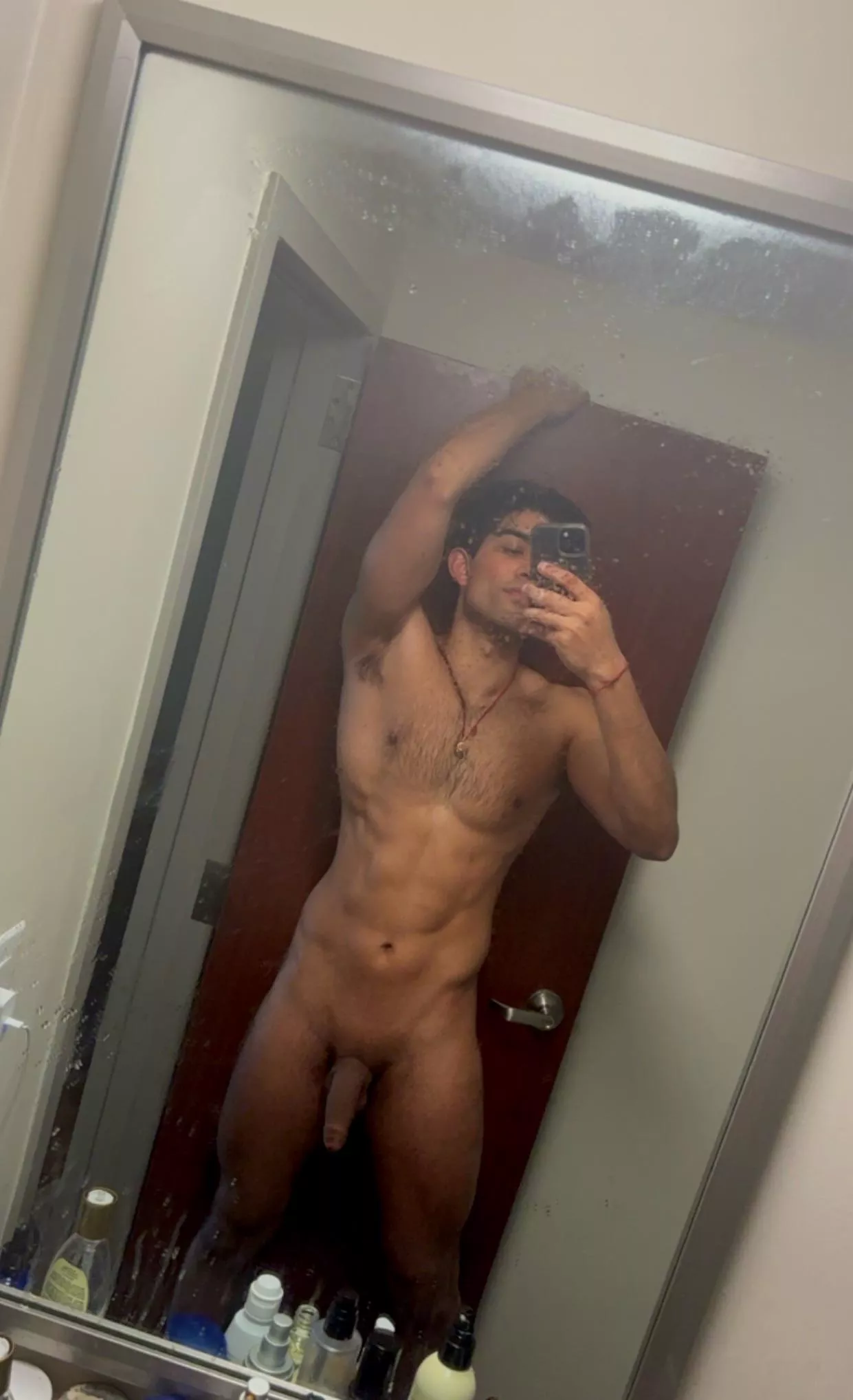 Post shower pic 🤫 posted by Impossible-Cookie589