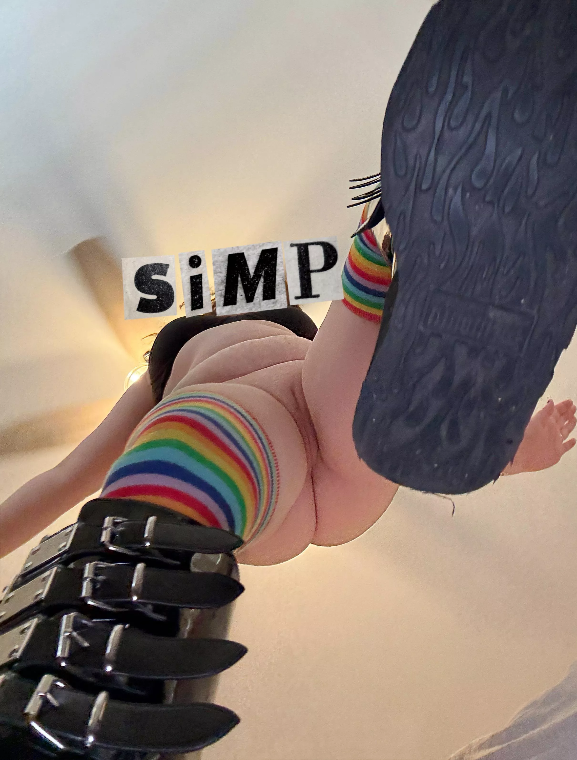 💥Pussytown: Invasion of the Stompy SIMP!! 💥 posted by Cass_Trix