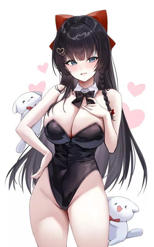 Shirayuki Hina [StelLive] by CheetahSperm18