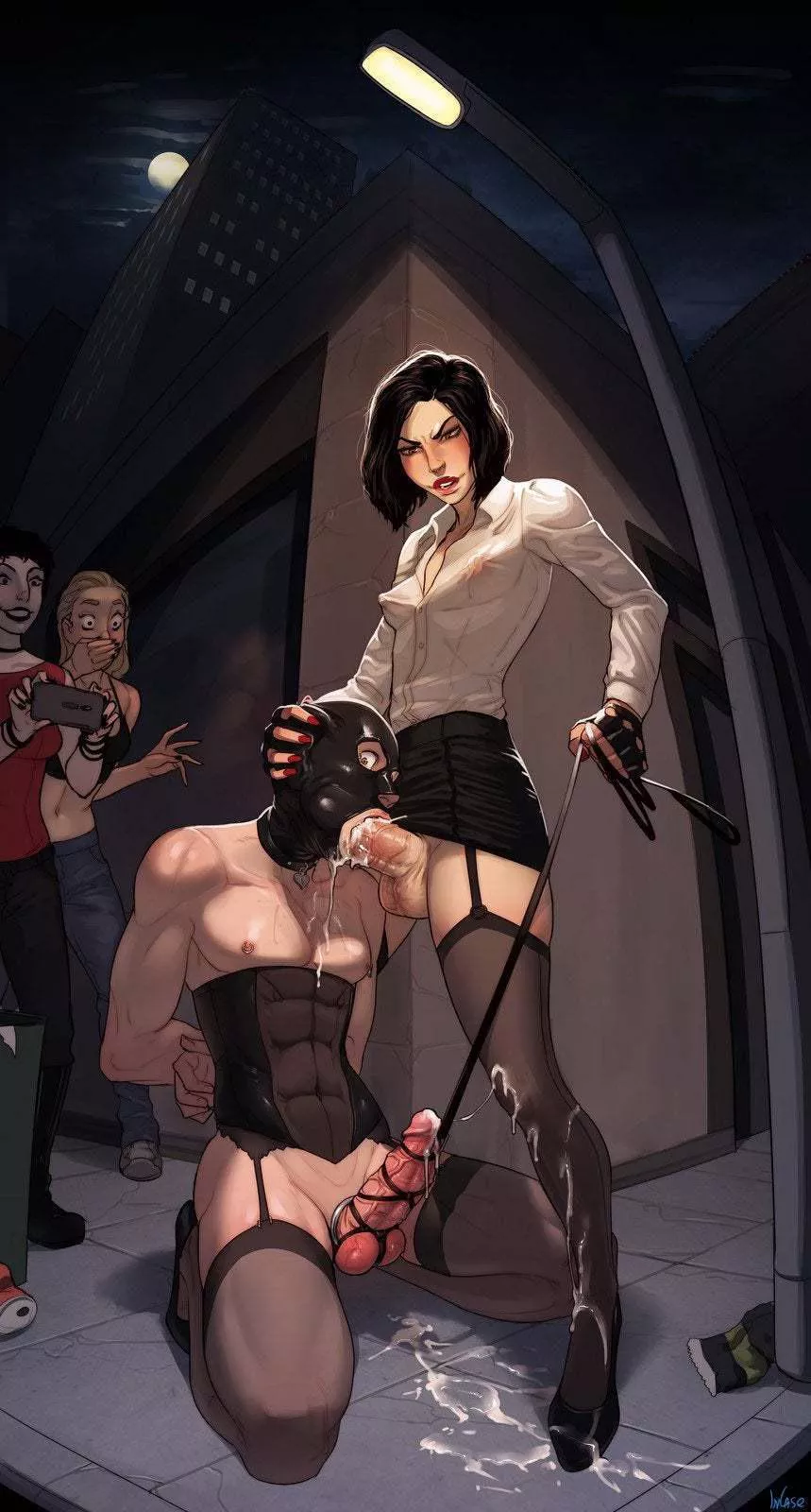 sissy who loves tasks, control, giving up power, who enjoys serving and pleasing posted by therealeivor