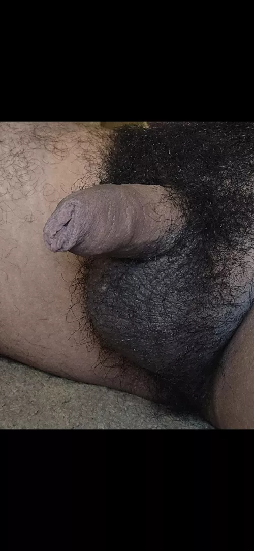 Soft cock and tight balls  by Humble_Tiger_1519
